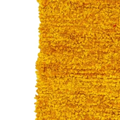 Alfombra Lux Amarilla 140x190Cm