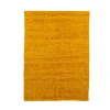 Alfombra Lux Amarilla 120x160Cm