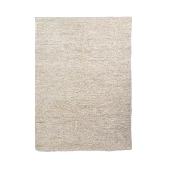 Alfombra Lux Beige 70x120Cm