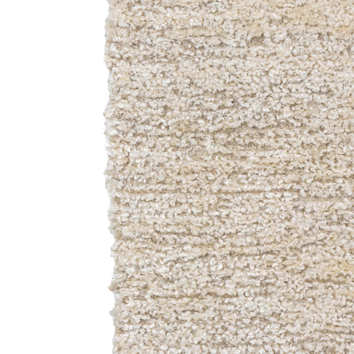 Alfombra Lux Beige 120x160Cm