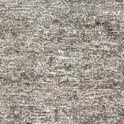 Alfombra Lux Gris 70x120Cm