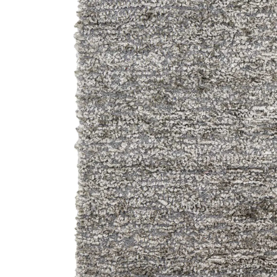 Alfombra Lux Gris 120x160Cm