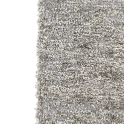 Alfombra Lux Gris 80x150Cm