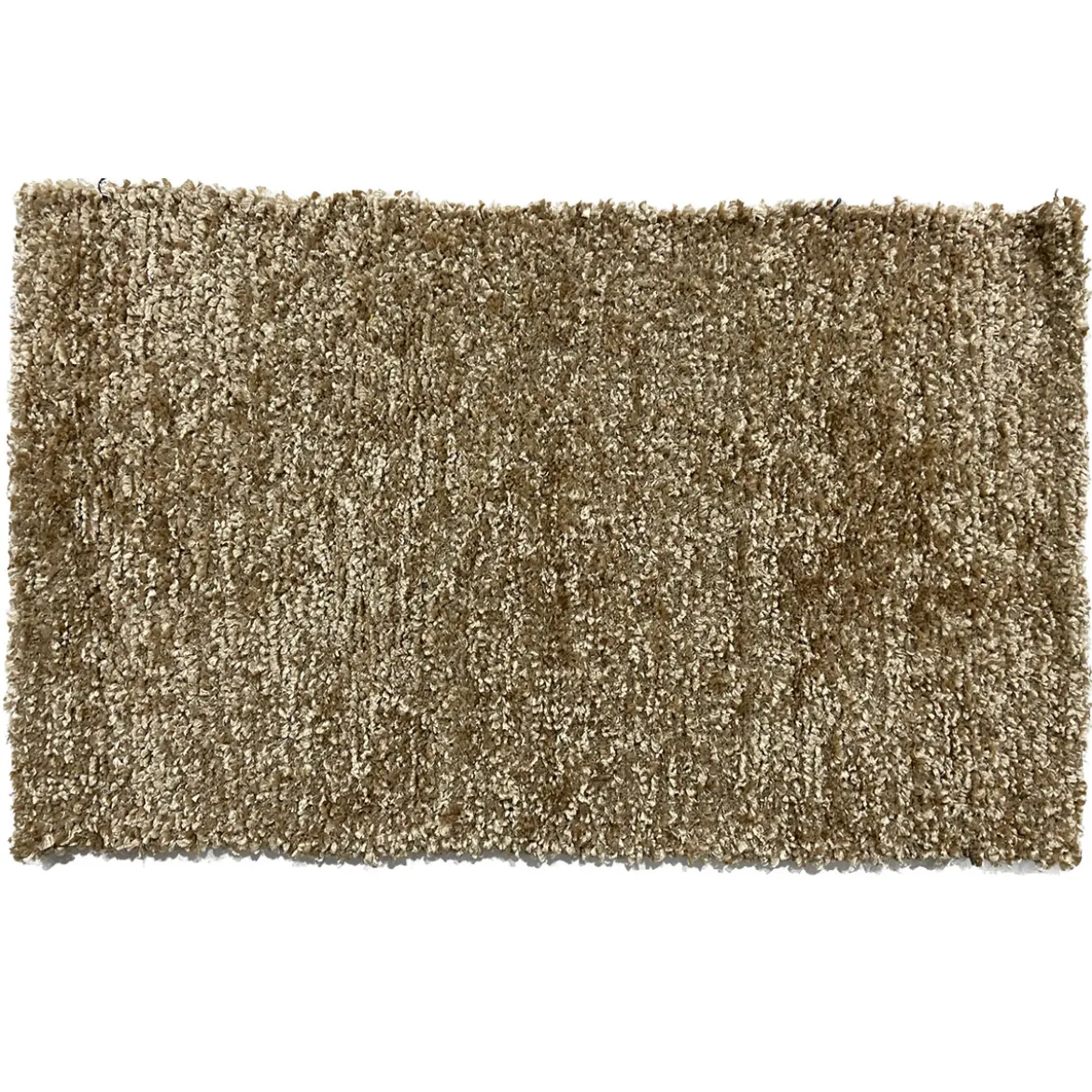 Alfombra LUX marrón claro 120x160cm