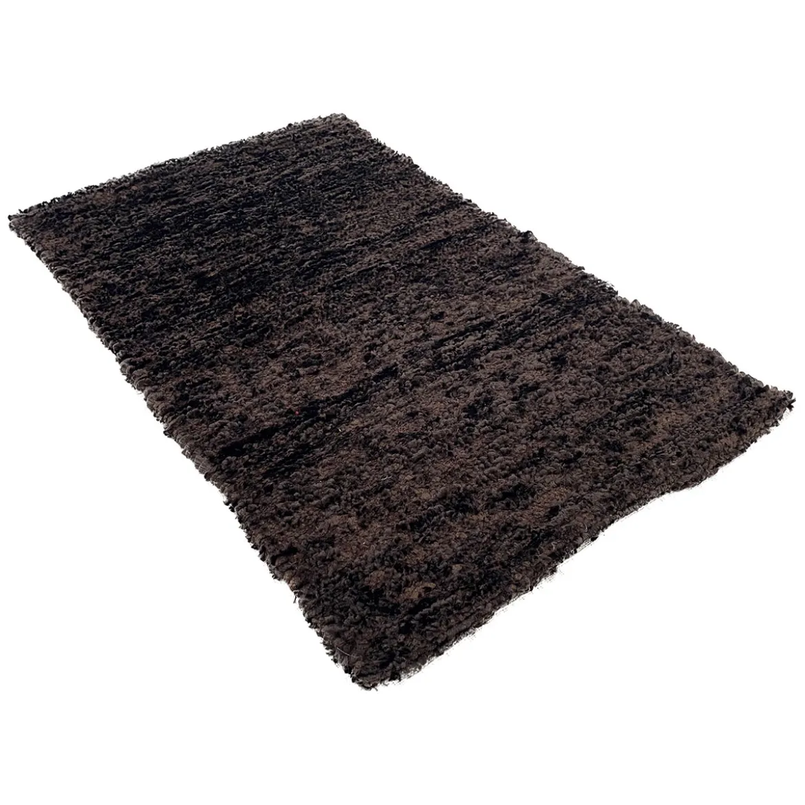 Alfombra LUX marrón 120x160cm
