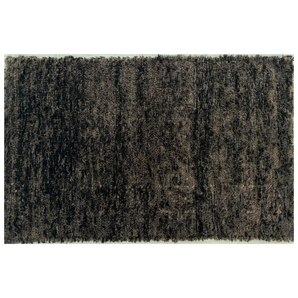 Alfombra LUX marrón 80x150cm