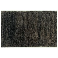 Alfombra LUX marrón 70x120cm