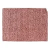Alfombra Lux Rosa 120x160Cm