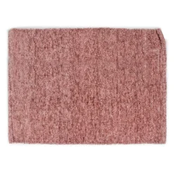 Alfombra Lux Rosa 120x160Cm