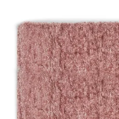 Alfombra Lux Rosa 120x160Cm