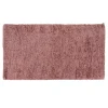 Alfombra Lux Rosa 80x150Cm