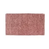 Alfombra Lux Rosa 70x120Cm