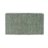 Alfombra Lux Verde Claro 80x150Cm