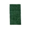 Alfombra Lux Verde Oscuro 120x160Cm