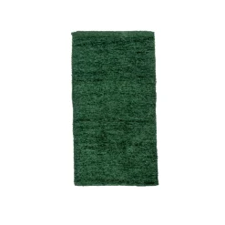 Alfombra Lux Verde Oscuro 120x160Cm