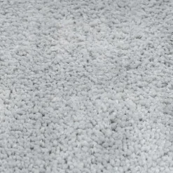 Alfombra microfibra especial gris claro 50x120cm