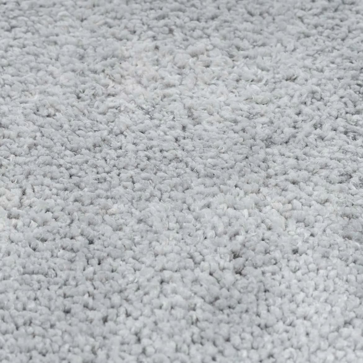 Alfombra microfibra especial gris claro 50x120cm