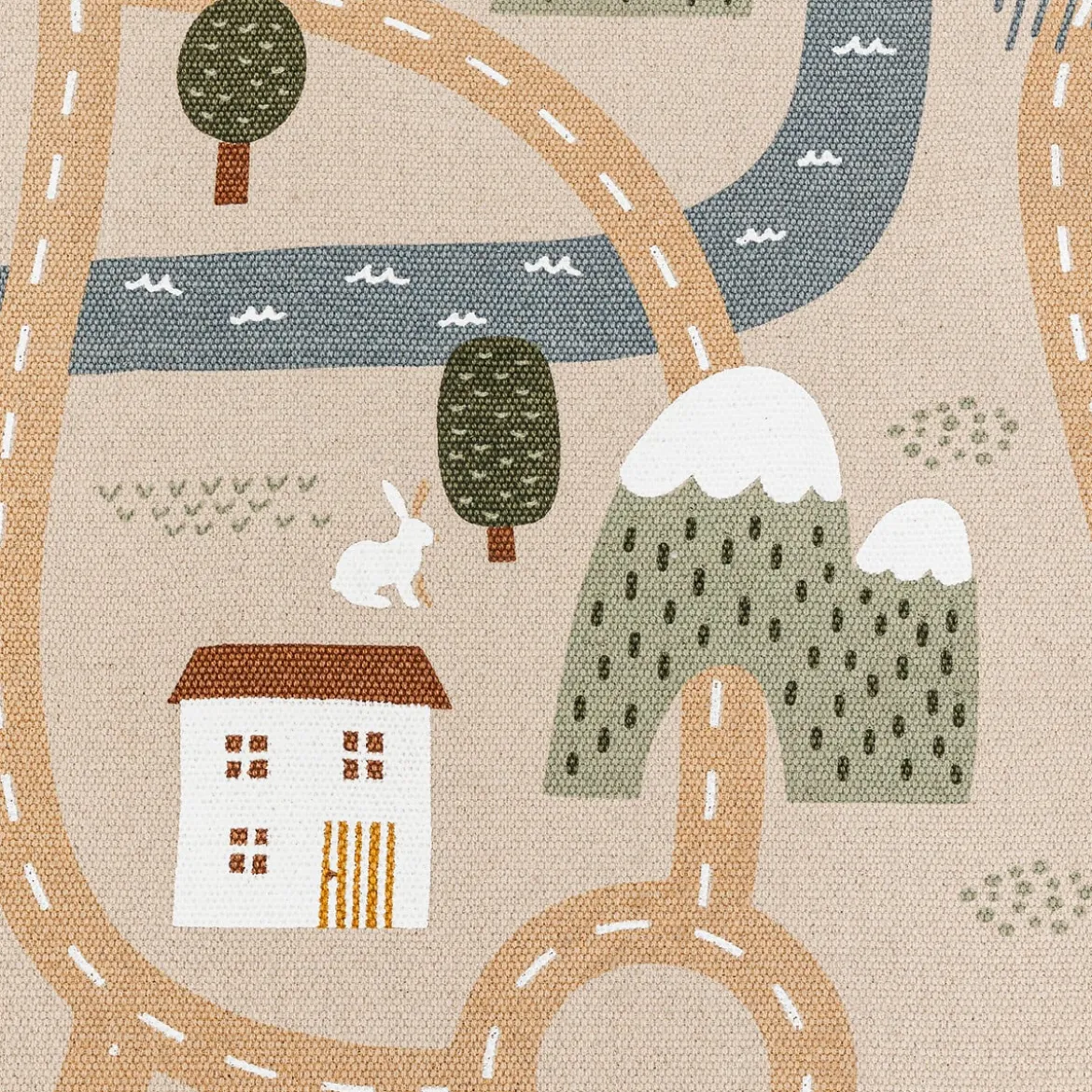 Alfombra NIELS 100x150cm