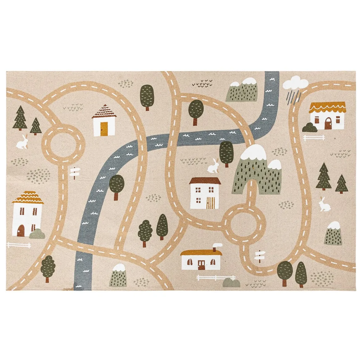 Alfombra NIELS 100x150cm