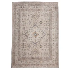Alfombra NOEMIE beige 200x140cm