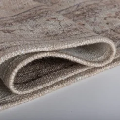 Alfombra NOEMIE beige 200x140cm