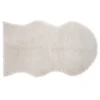 Alfombra Oslo Beige 90x150Cm