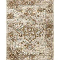 Alfombra Quatro Beige 160x235Cm