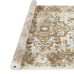 Alfombra Quatro Beige 200x285Cm