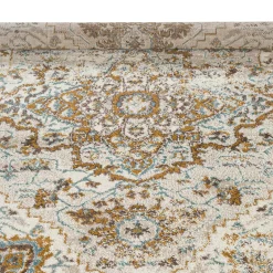 Alfombra Quatro Beige 200x285Cm