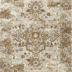Alfombra Quatro Beige 200x285Cm