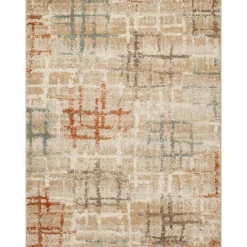 Alfombra Quatro Multicolor 200x285Cm