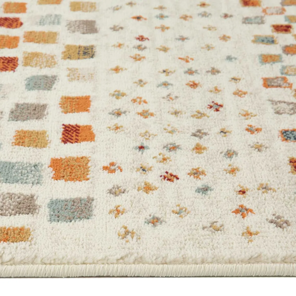Alfombra Quatro Multicolor 133x190Cm