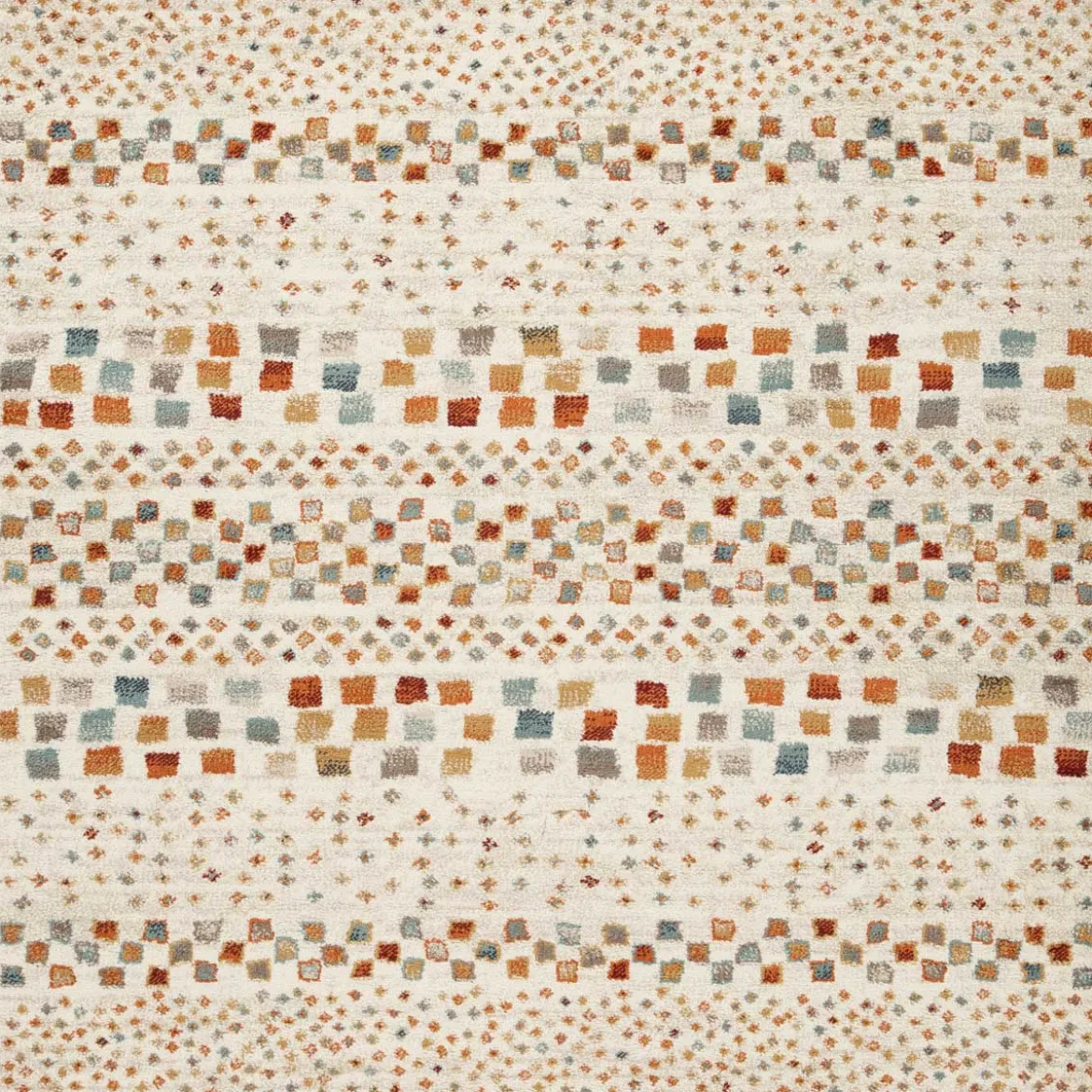 Alfombra Quatro Multicolor 200x285Cm