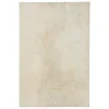 Alfombra ROW marfil 100x150cm