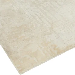Alfombra ROW marfil 100x150cm