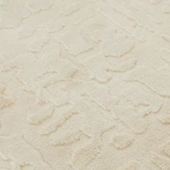Alfombra ROW marfil 100x150cm