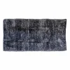 Alfombra Sabugal Negra 140x190Cm