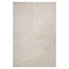 Alfombra SALAM SAND beige 133x190cm