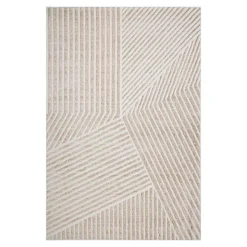 Alfombra SALAM SAND beige 133x190cm