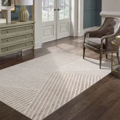 Alfombra SALAM SAND beige 133x190cm
