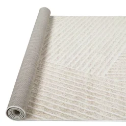Alfombra SALAM SAND beige 133x190cm