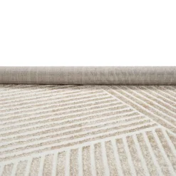 Alfombra SALAM SAND beige 133x190cm