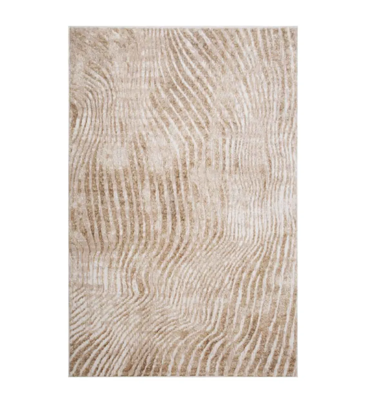 Alfombra SALAM WAVES Beige 200x285cm