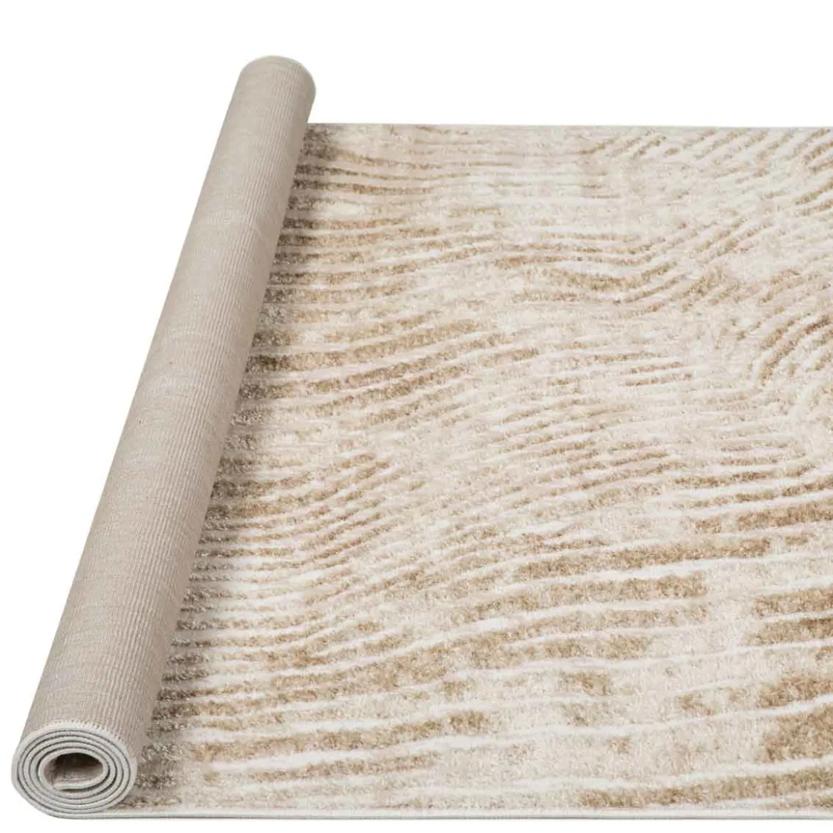 Alfombra SALAM WAVES Beige 200x285cm