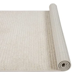 Alfombra Seile Beige 200x285Cm