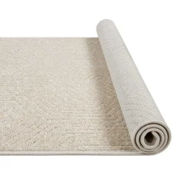 Alfombra Seile Beige 160x235Cm