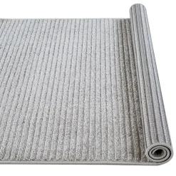 Alfombra Seile Gris 133x190Cm