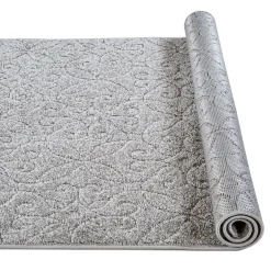 Alfombra Seile Gris 133x190Cm