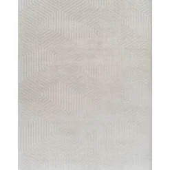 Alfombra Seile Gris 200x285Cm