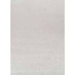 Alfombra Seile Gris 200x285Cm